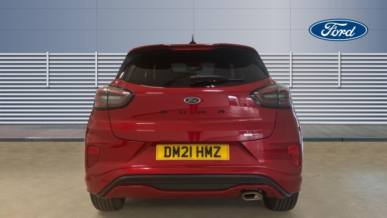 Ford Puma 1.0 EcoBoost Hybrid mHEV ST-Line 5dr Petrol Hatchback